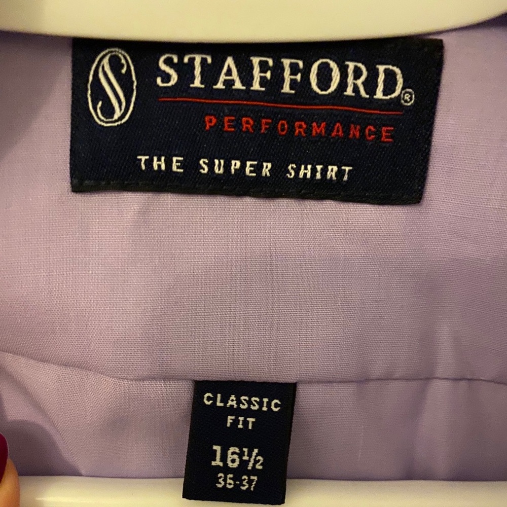 Men’s dress shirt